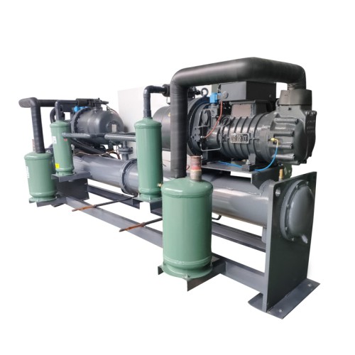 現代冷凍機的發展趨勢與未來展望